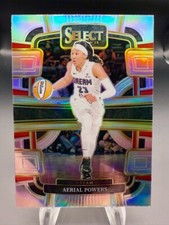 2024 WNBA Select - Aerial Powers Silver Concourse #70 Atlanta Dream