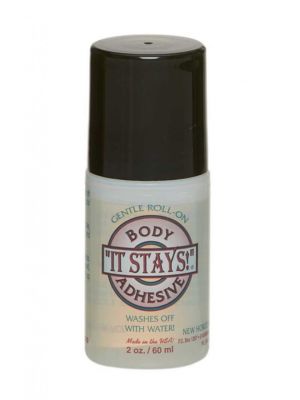 It Stays Body Adhesive Roll-On 2oz