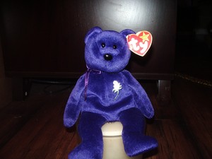 princess diana beanie baby ebay