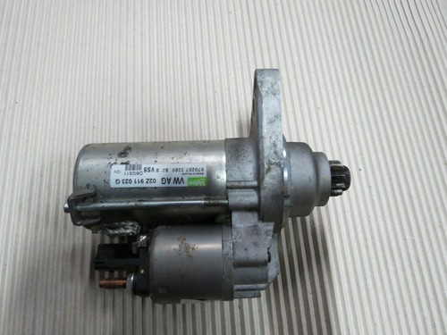 Original VW Golf V Plus Anlasser / Starter M4782 02z911023g