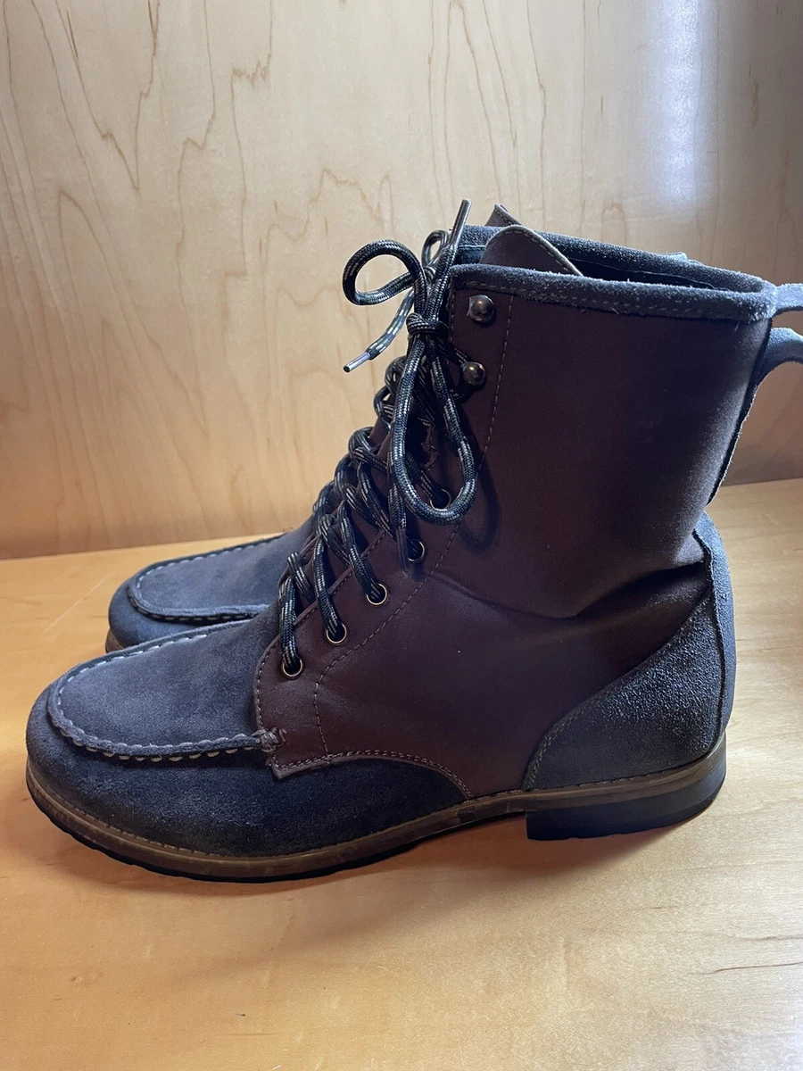 Hawkings clearance mcgill boots