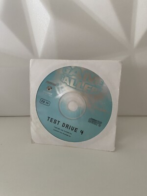 (PC) - TEST DRIVE 4