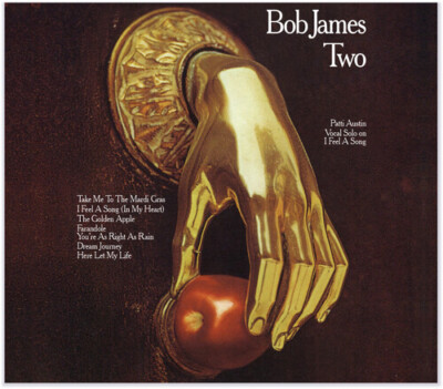 Bob James Two 1 Extra Track CD NEW