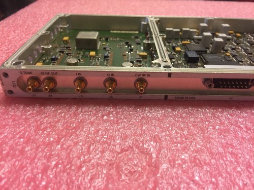 HP-83201-60307 & HP-83201-60209 Dual Divider PCB Assembly für HP  - Bild 11 von 12