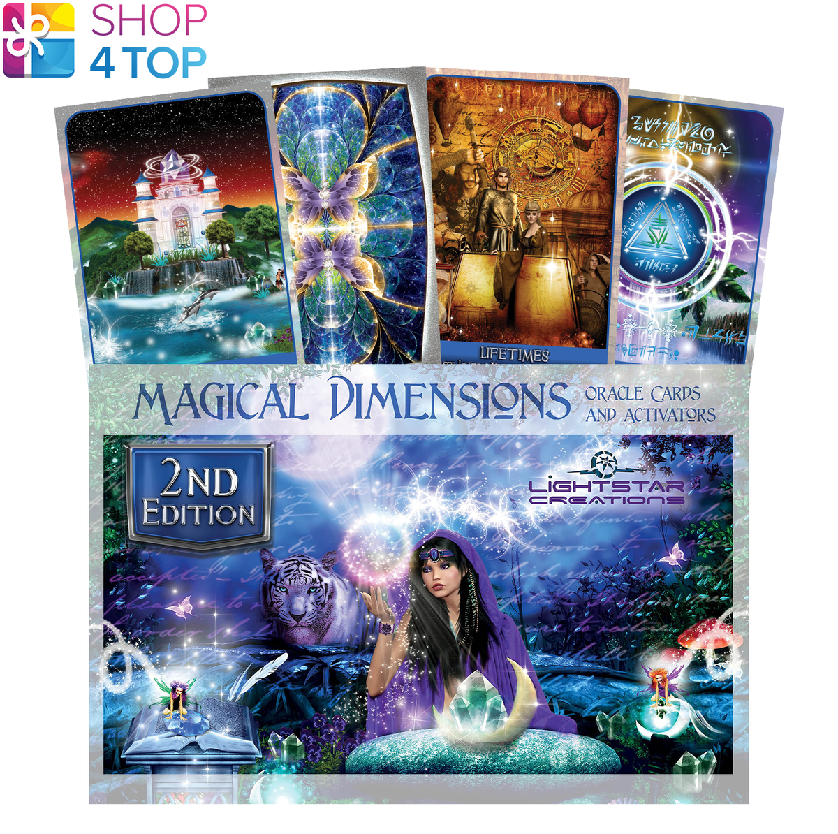 Magical Dimension ≥ Magic Eye III Visions: A New Dimension In Art