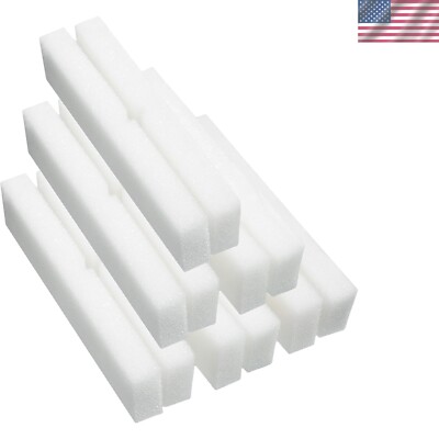 Replacement Aquarium  Sponge Foam Filter Pads Suitable for FX4 / FX5 / FX6 12...