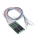 25A Adjustable BMS 6S 7S 8S 9S 10S 11S 12S 13S 3.6V Li-ion Battery PCM W