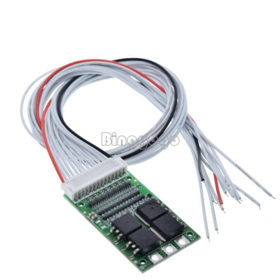 25A Einstellbares BMS 6S 7S 8S 9S 10S 11S 12S 13S 3.6V Li-Ion Akku PCM W