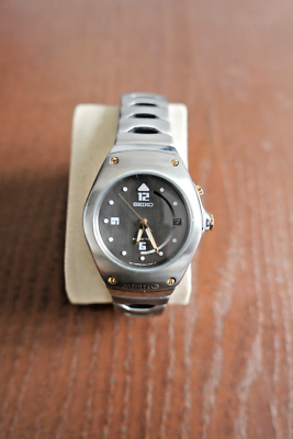 RARE WATCH* UNWORN SEIKO ARCTURA 5M42-OE39 | eBay