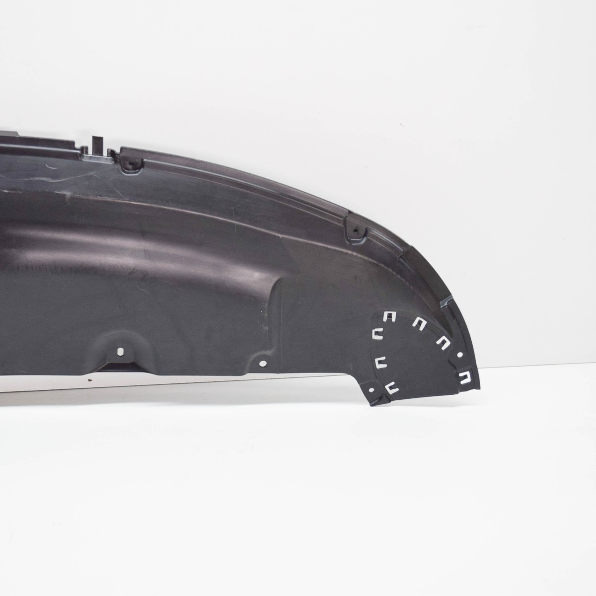 AUDI E-TRON Sportback Front Bumper Lower Closing Element 4KE807611 