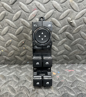  OEM 2018 - 2021 FORD EXPEDITION MASTER WINDOW SWITCH POWER FOLD MIRRORS MEMORY
