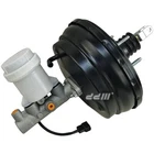 Brake Booster Master Cylinder Fit For Mitsubishi Pajero V23 V43 V45 1992-1999