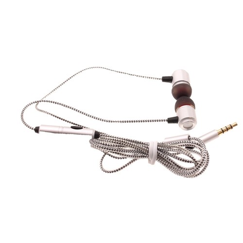 Jabra Talk 45 Silver Bluetooth Headset Silver Wireless Hands-Free