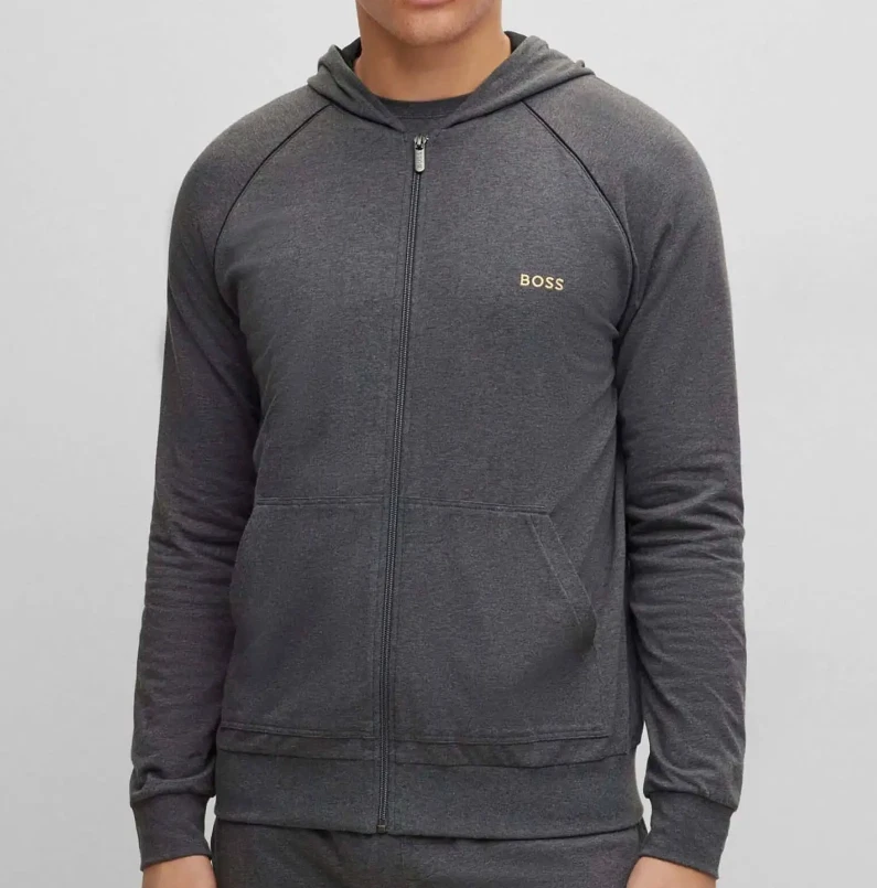 Mens hugo clearance boss jacket sale