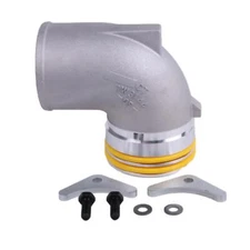 Turbocharger Intake Elbow 7W-3144 5H7704 for Caterpillar C15 C16 C18 3456 3406B