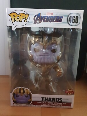 Marvel Avengers - Thanos 460 Special Edition - Funko Pop! - Vinyl Figur 10''