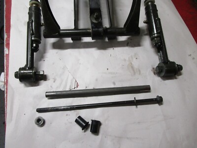 1996 Yamaha VMax 600 XT Snowmobile Suspension Rear Swing Pivot Arm