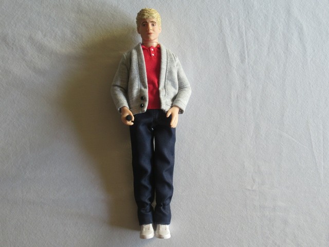 niall horan doll