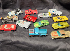 Diecast Cars -1/64 Lot- 13 Cars in Lot