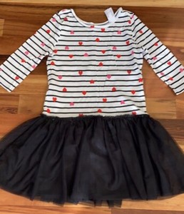 black lace tutu skirt