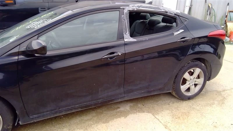 Windshield Wash Reservoir Coupe Fits 11-13 ELANTRA 618731 - Изображение 3 из 4