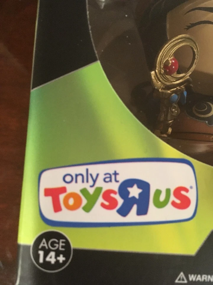 Power Rangers Funko Lot MMPR Complete Set Of 6 TRU EXCLUSIVE Rita Repulsa Vinyl - Image 2 of 4