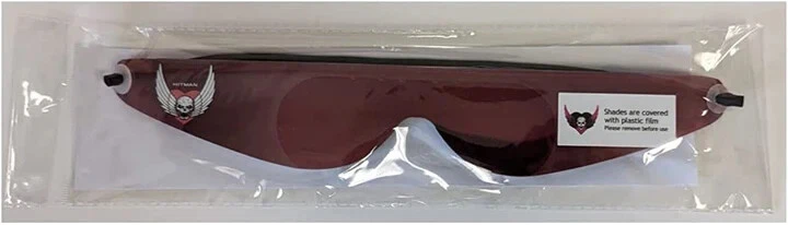 Bret Hart Autographed 11x14 Photo (Version 1) with Free Hitman shades! - Image 3 of 3