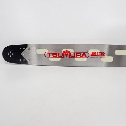 TSUMURA 20" LIGHTWEIGHT BAR FITS ECHO CS-590 CS-620P 3/8 .050 72DL - Picture 2 of 9