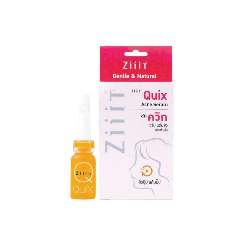 ZiiiT Quix Acne Serum Gentle and Natural 3 g | eBay
