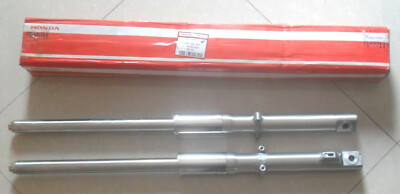 New GENUINE HONDA CG125 FRONT FORKS SHOCK ABSORBERS NOT CHEAP