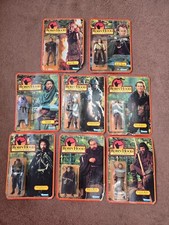 Robin Hood Prince of Thieves Action Figures b...
