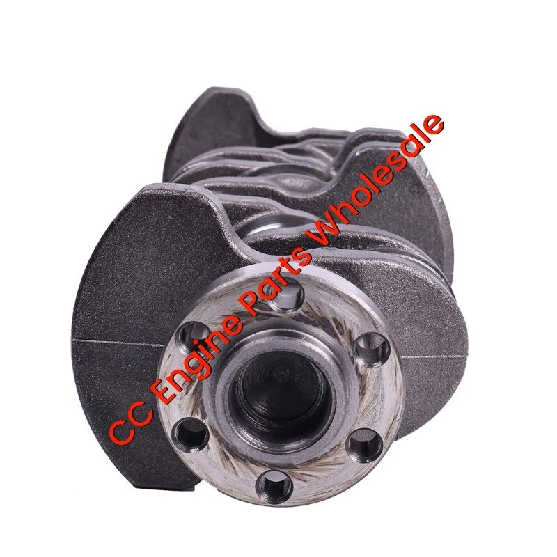 Crankshaft FE5011301B FE5011301 For Mazda FE Engine 626 DX LX GT B2000 — 第 4/4 张图片