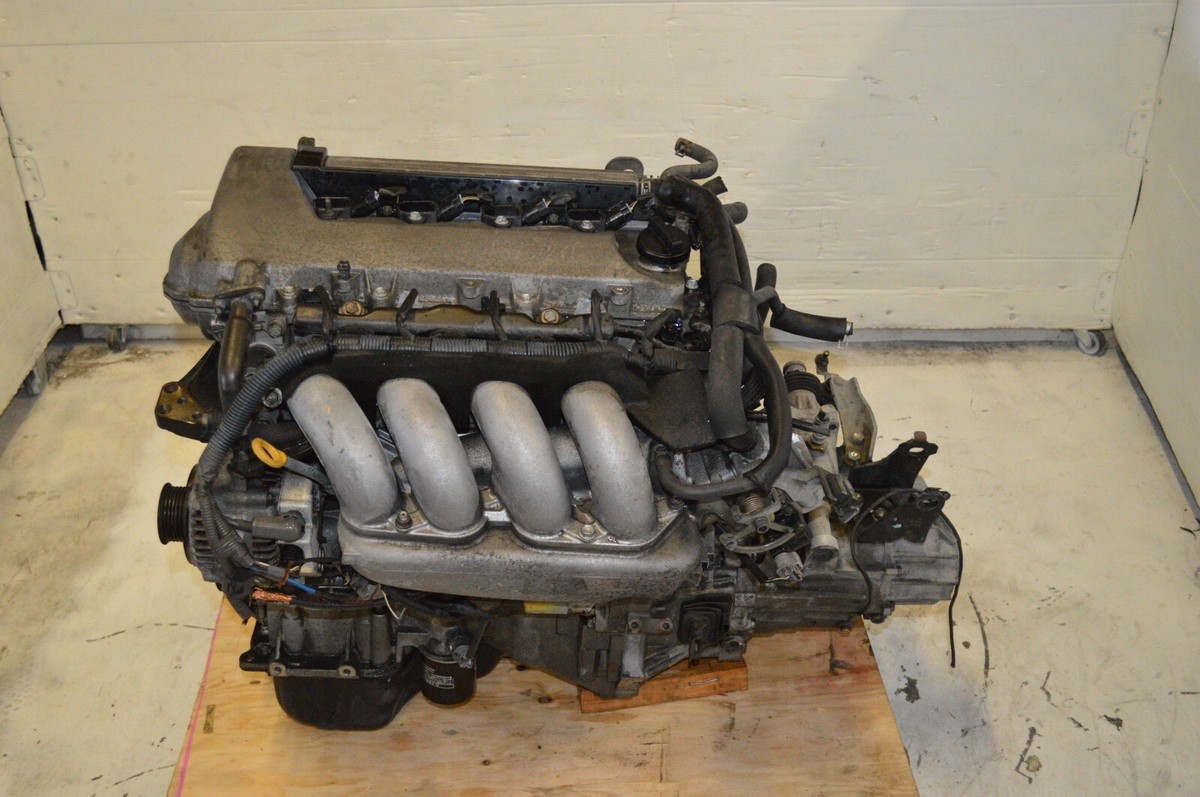 JDM TOYOTA COROLLA XRS 1.8L 2ZZ-GE MOTOR 2000-2005 2ZZ ENGINE WITH