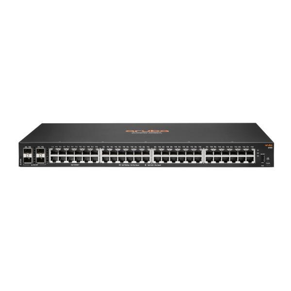 Switch HPE Aruba 6100 48G 4SFP+ - Switch - gestito