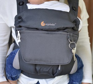 ergobaby pouch
