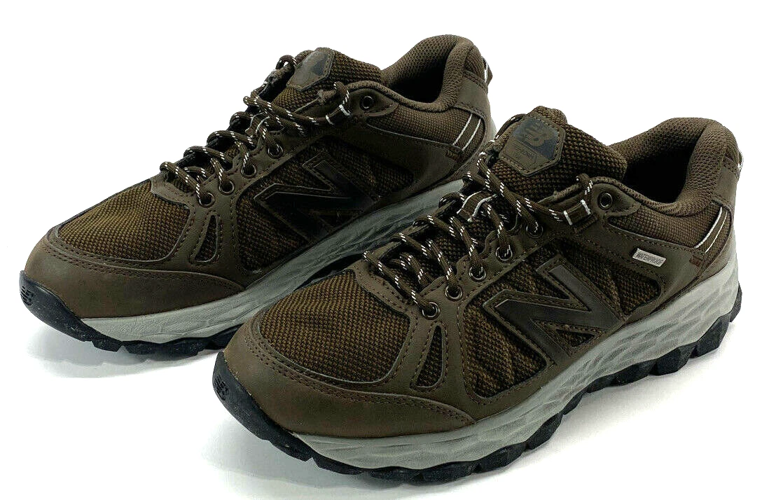 New Balance 1350 Mens Size 7.5 D Waterproof Fresh Foam Hiking Trail MW1350WC