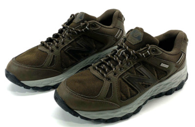 New Balance 1350 Mens Size 7.5 D Waterproof Fresh Foam Hiking Trail MW1350WC