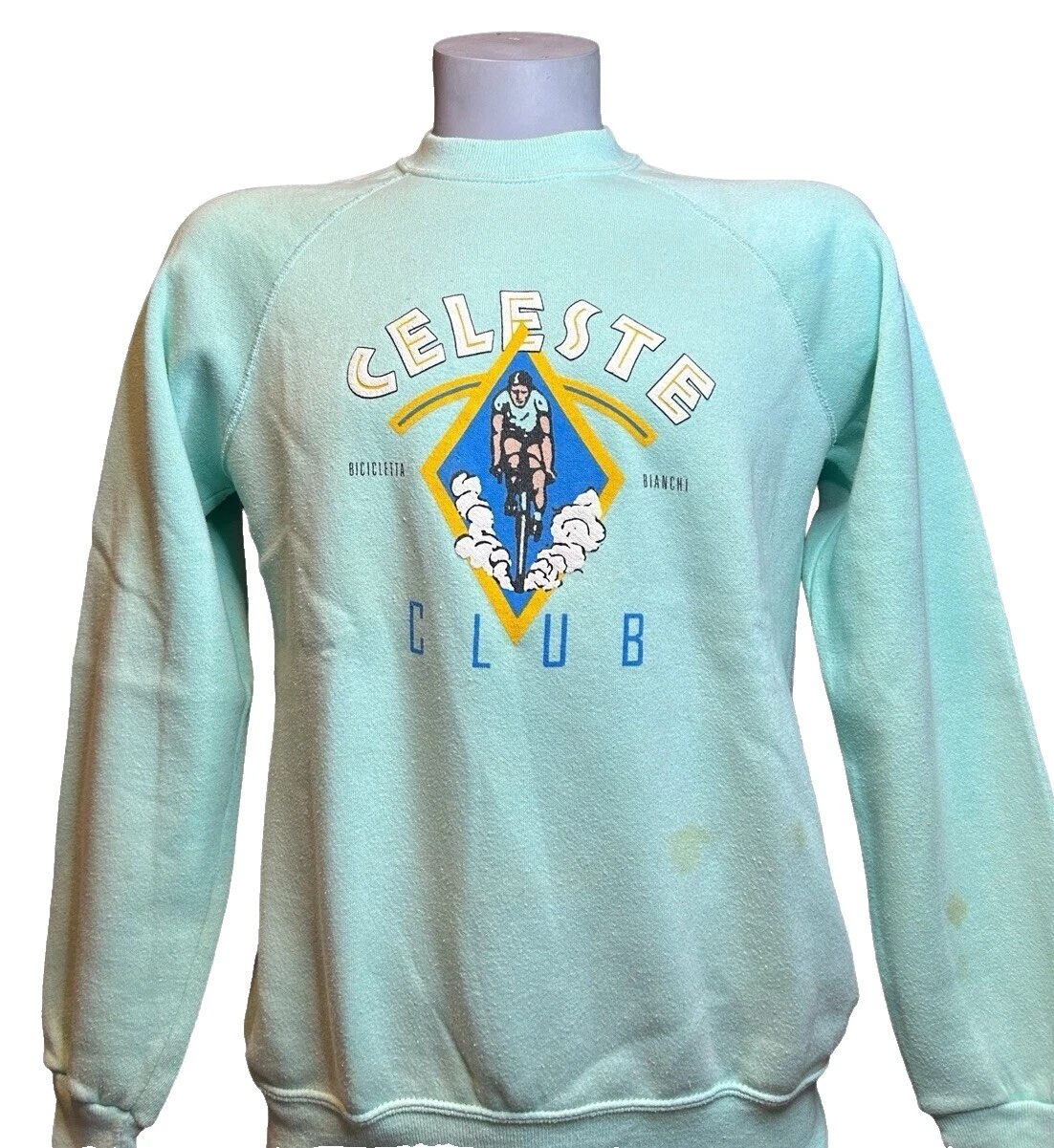 Suéteres Vintage de todos los días de algodón para hombres