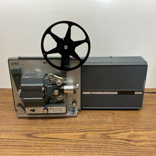 Bell \u0026 Howell Autoload 357B SUPER 8 