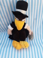 WALT DISNEY WORLD BEANBAG PLUSH SONG OF THE SOUTH VULTURE 10"H W/TAG