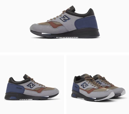 NEW NIB Men's NEW BALANCE M1500INV 1500 Made In England MiUK Shoes SNEAKERS
