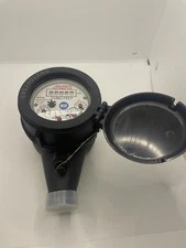 Assured Automation WM-PC-075 Plastic Mechanical Water Meter 
