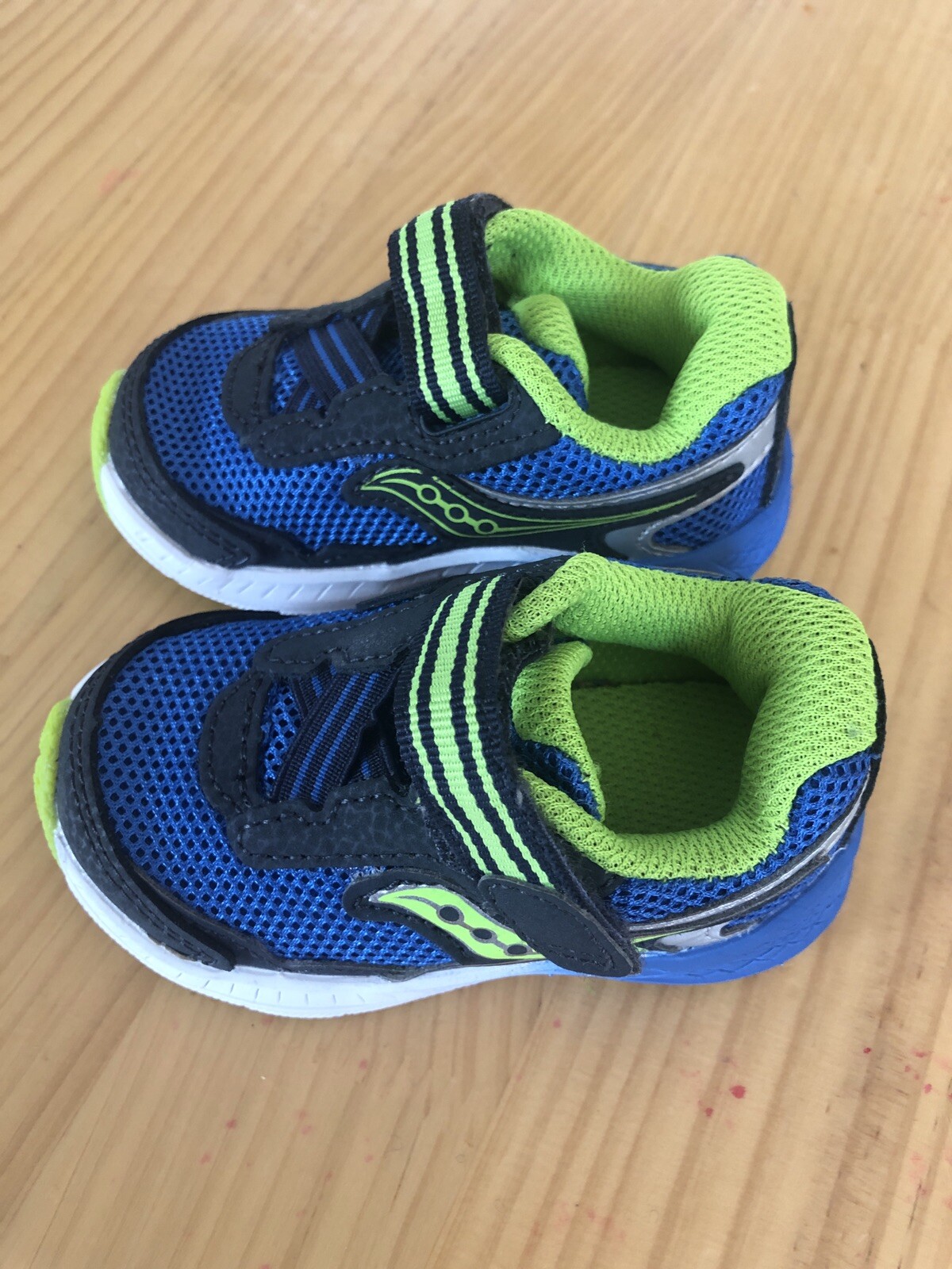 Saucony Ride Toddler Shoes Sneakers Size 4 New without box!-image