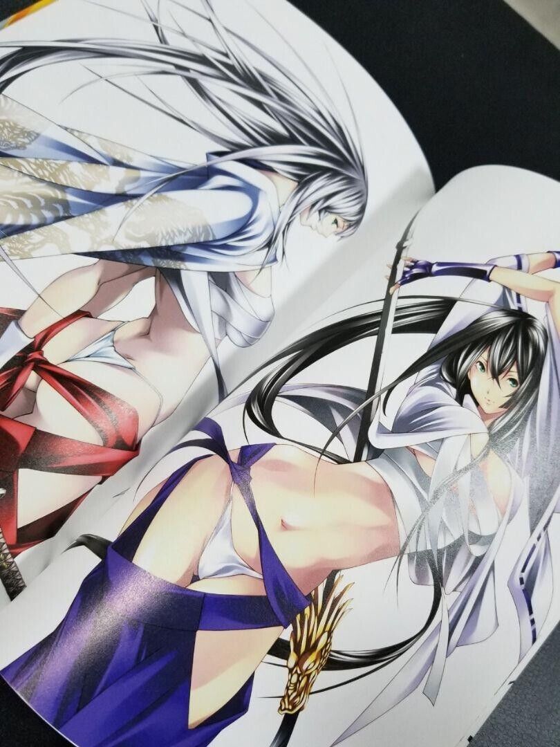 Ikkitousen (Battle Vixens) - Shiozaki Yuji - Zerochan Anime Image Board