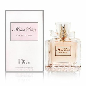 miss dior toilette 100ml