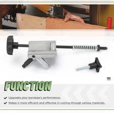 For Delta Jet Powermatic 14" Bandsaw Upper Wheel Tension Assembly w/ Iron Hinge