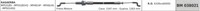 Kabel Bremse Motor Maori RasenmäHer MP5318S - MP5518SVQ 1547Mm Abdeckung 1263Mm