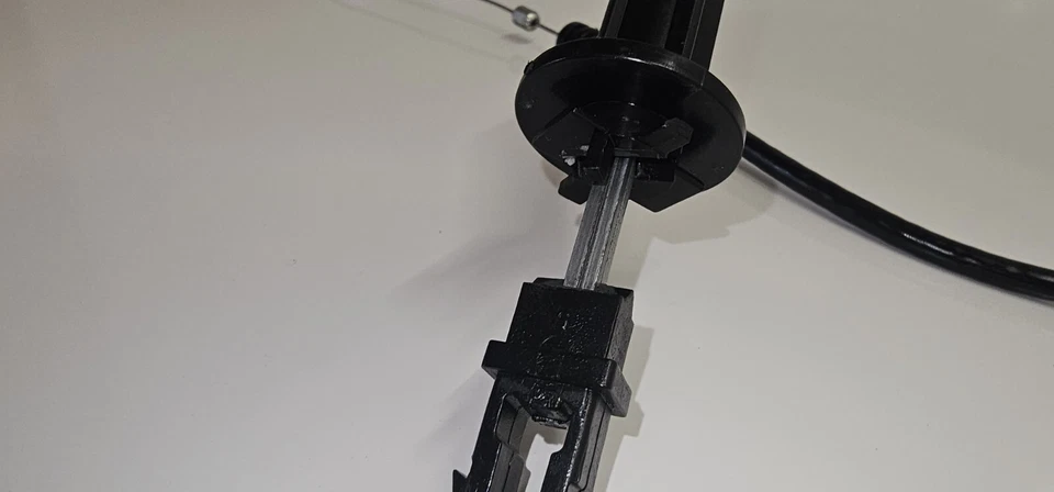 95-98 CHEVY GMC SILVERADO SIERRA Parking Brake Release Cable Pickup Truck SUV - Image 4 of 4