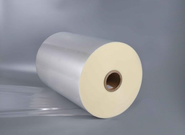 BOPA Nylon Film Roll 25um 400m Biaxially Polyamide Industrial Catering Packaging