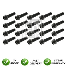 Wheel Bolt Front Rear SJR Fits Mercedes E-Class GLC M-Class GLE S-Class